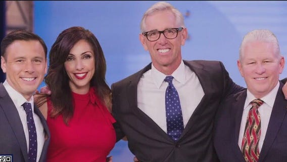 Steve Paulson retires from KTVU after 25 years