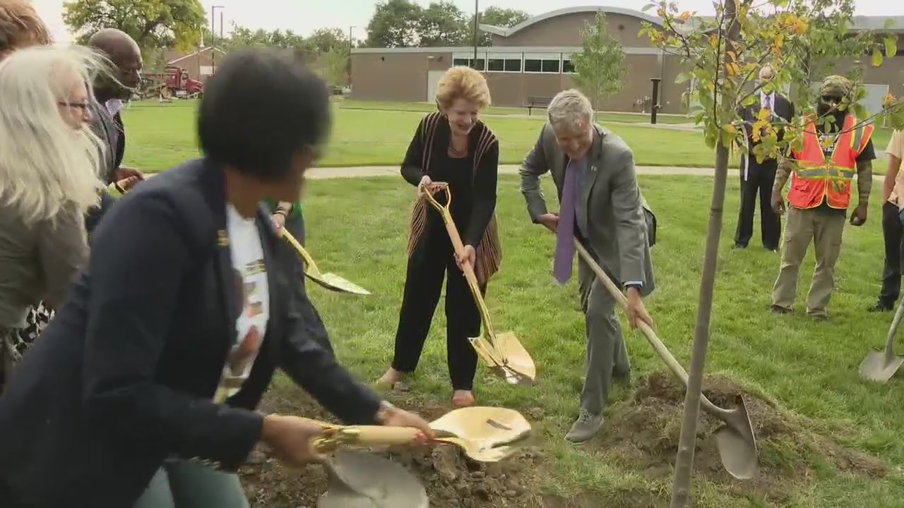 Detroit getting trees to beautify neighborhoods