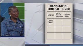 Thanksgiving football on FOX: Packers–Lions kick off holiday