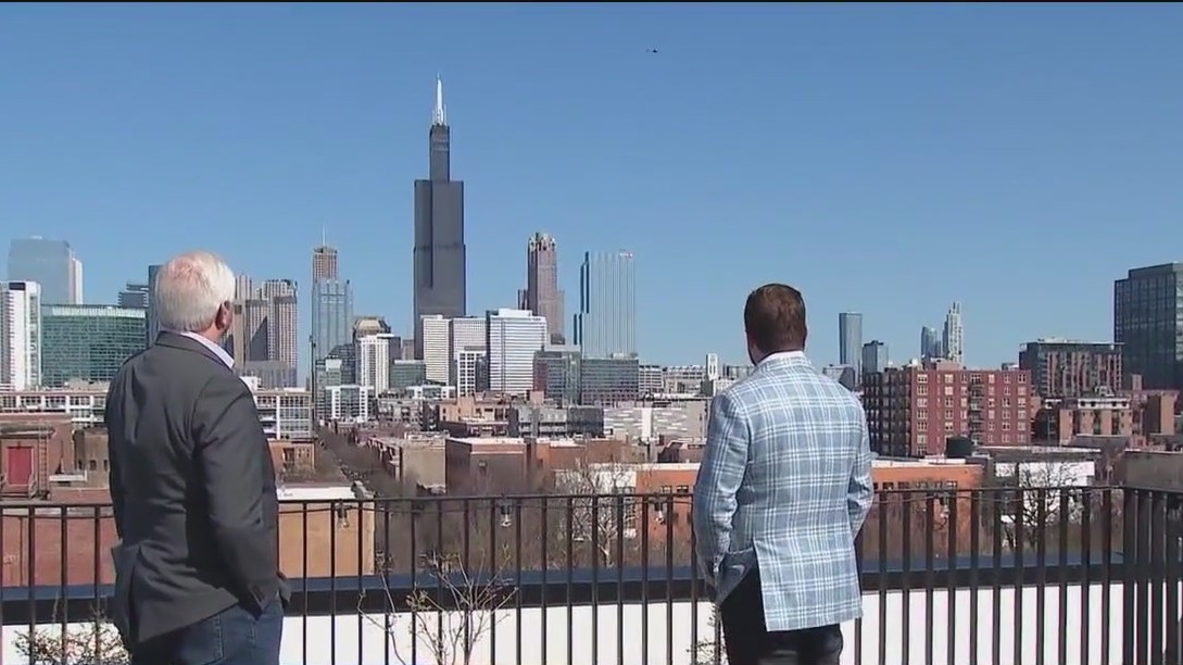 Chicagoans say tour helicopters are driving them crazy