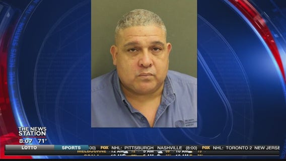 Traffic cop at Orlando International Airport arrested for taking bribes