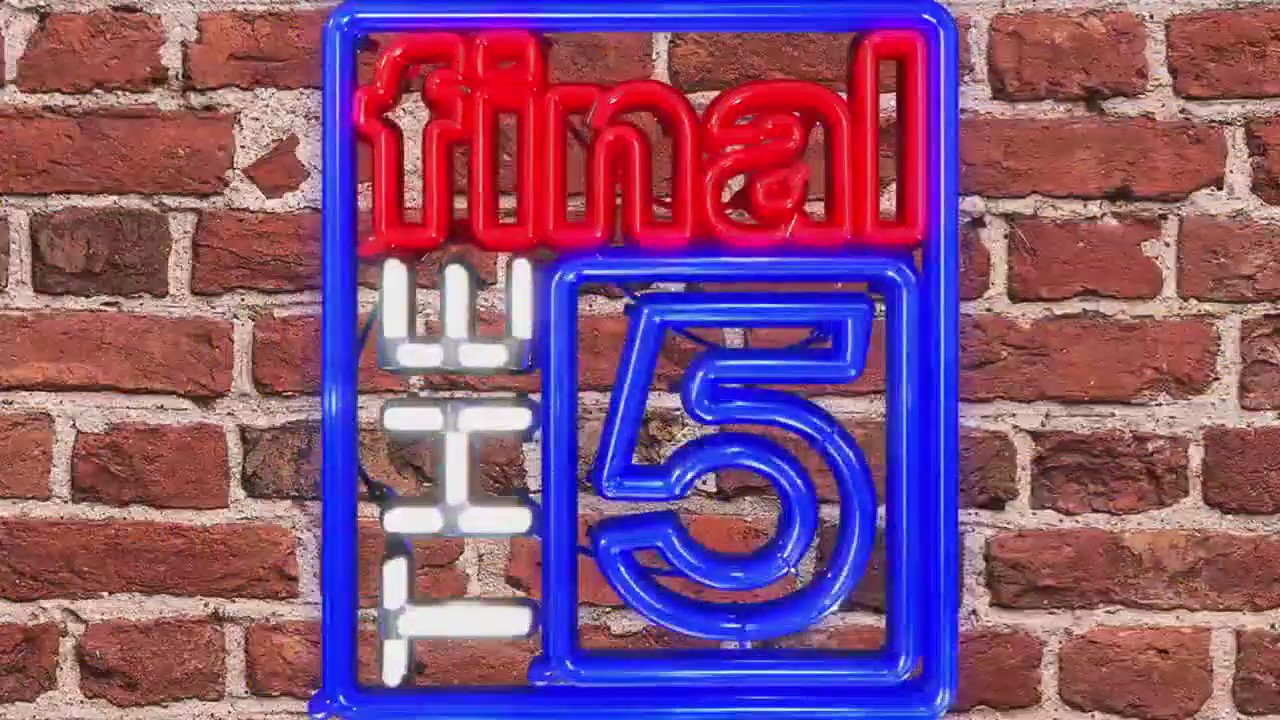 The Final 5: June 2, 2025