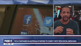 Australia’s new social media ban for teens sparks global debate