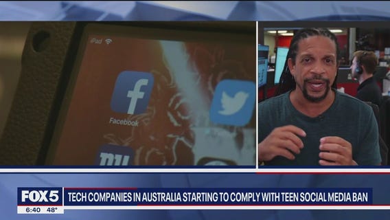 Australia’s new social media ban for teens sparks global debate