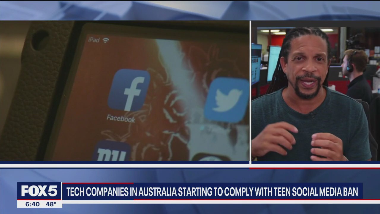Australia’s new social media ban for teens sparks global debate