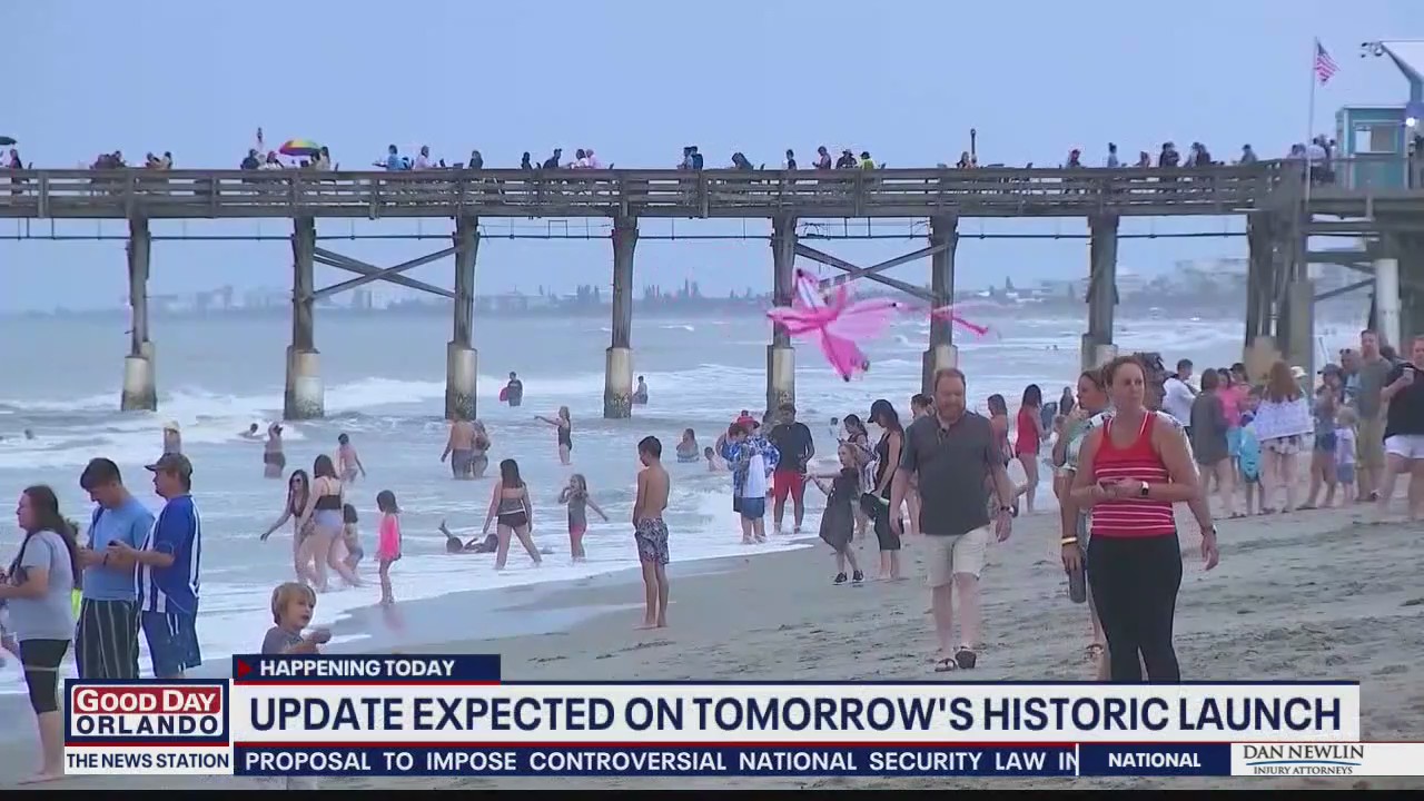 Launch expected on Saturday