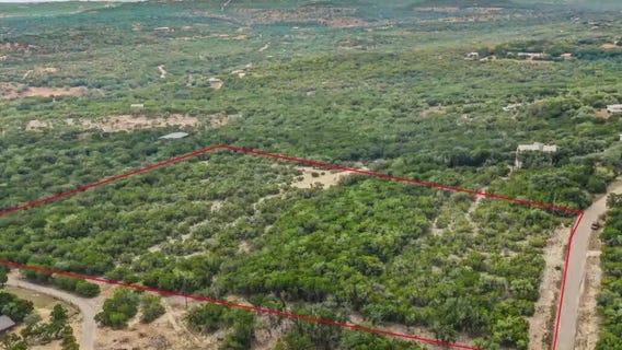 Land-selling fraud in Texas