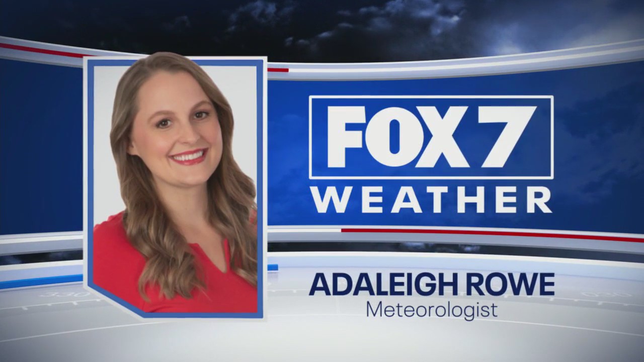 Austin weather: Lots of rain next week