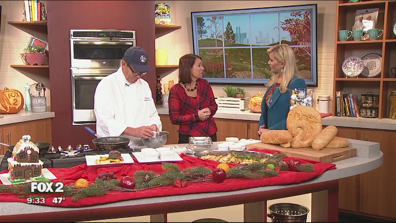 Holiday entertaining ideas from Fox Hills