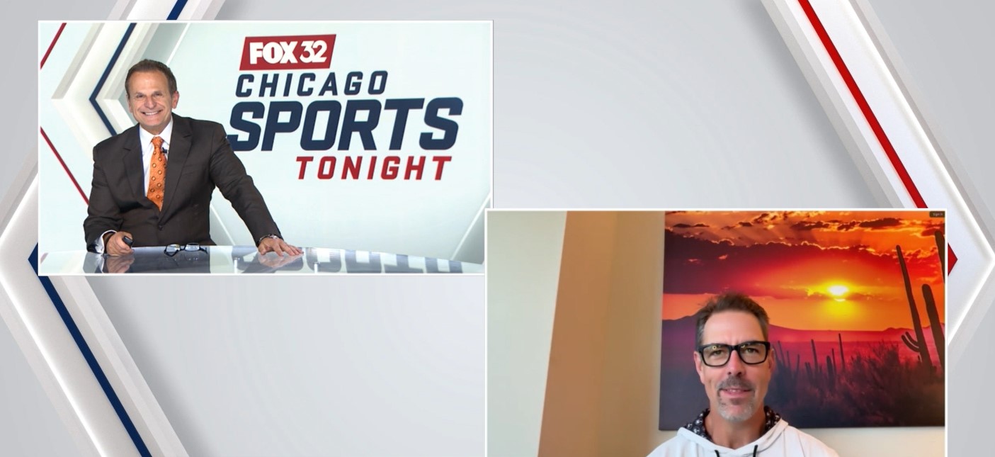 Patrick Mannelly breaks down Bears' playoff chances | Chicago Sports Tonight