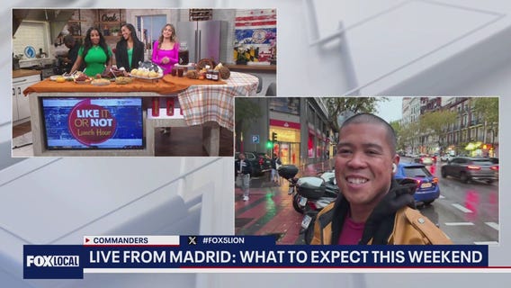 Live from Madrid: What you can expect this weekend