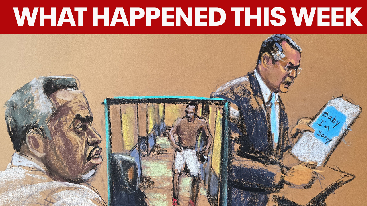 Diddy trial weekly recap: Closing arguments, what both sides say