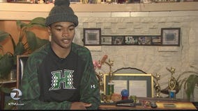 Student gets full ride to college, endures tragic loss of loved ones