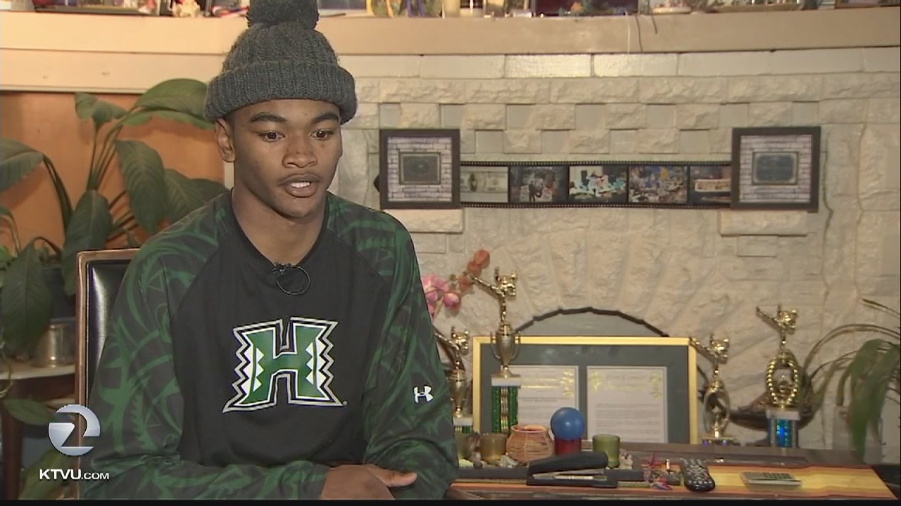 Student gets full ride to college, endures tragic loss of loved ones