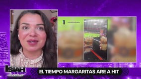 El Tiempo margaritas are a hit at Daikin Park