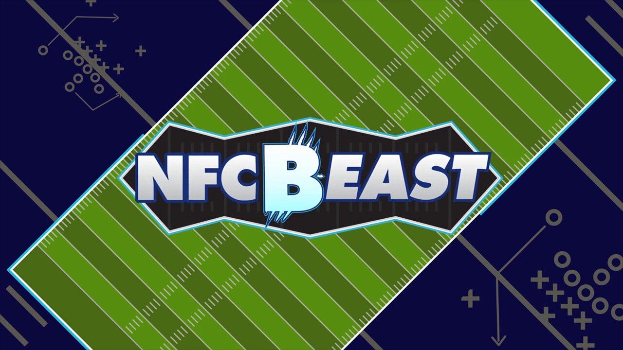 Dallas is done, Birds fly high, & JD5 shut down | NFC B-East