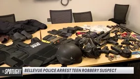 The Spotlight: Legislators take aim at WA crime laws