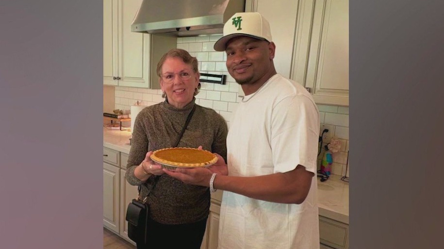 Thanksgiving tradition that started as mistake continues