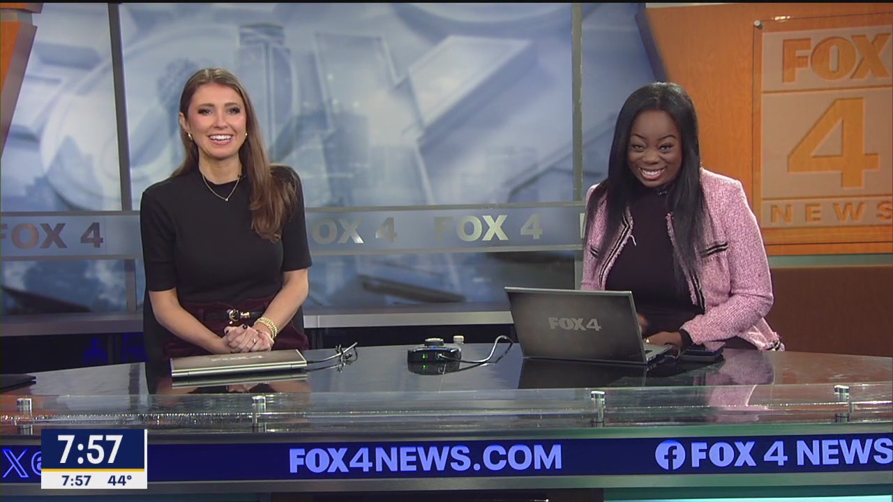 4 the week with Tisia and Kylie