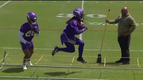 Minnesota Vikings: Decisions at running back