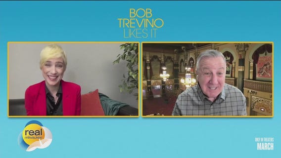 'Bob Trevino Likes It'; Gino at the Movies