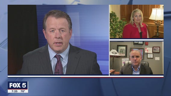 The Panel: How coronavirus is impacting politics