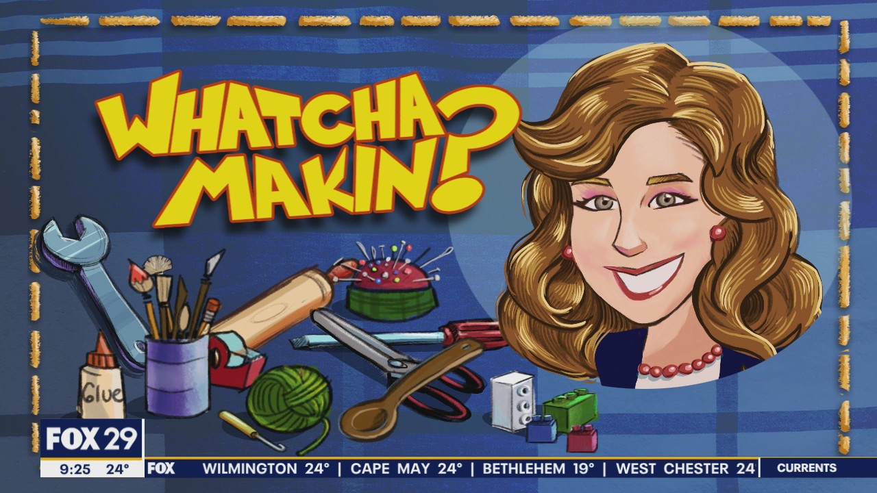 Whatcha Makin: February 12th