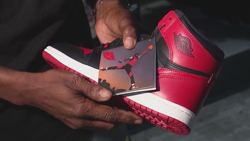 Forty years later, Air Jordans still define sneaker culture in Chicago and beyond