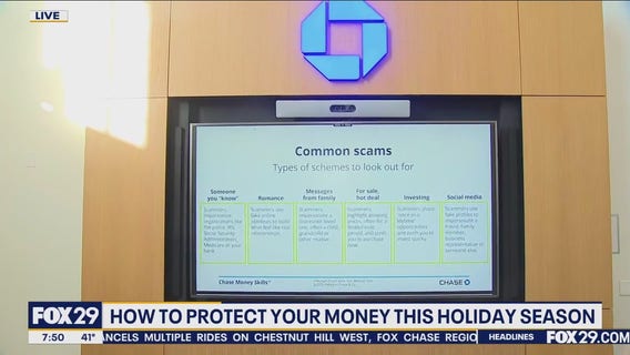 Protecting Your Money This Holiday Season