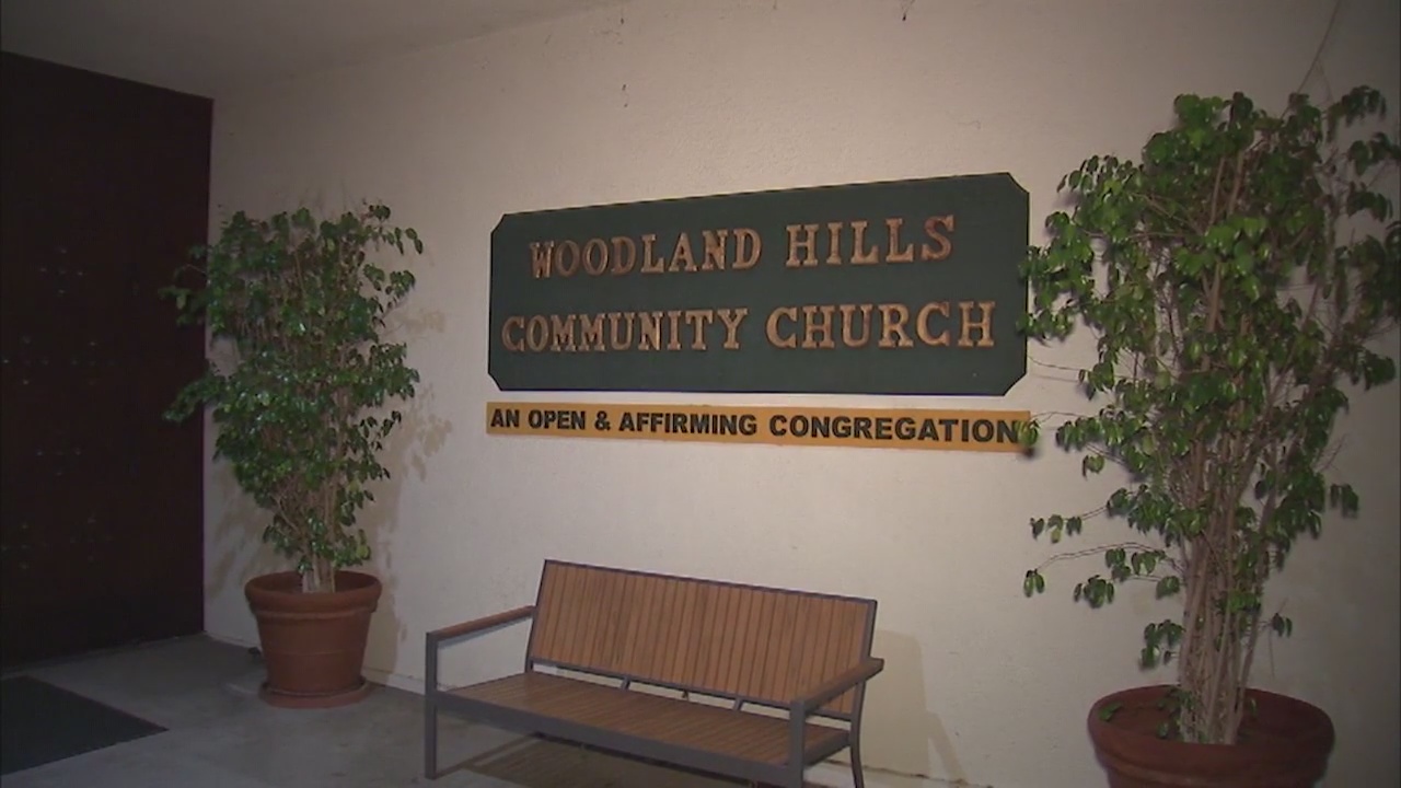 $30K worth of equipment, cash stolen from Woodland Hills church