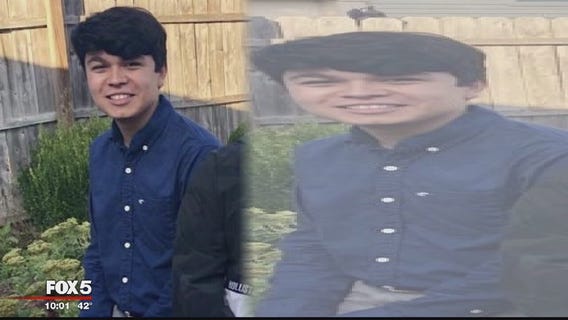 Family and friends gather to remember the life of teen struck and killed in Reston