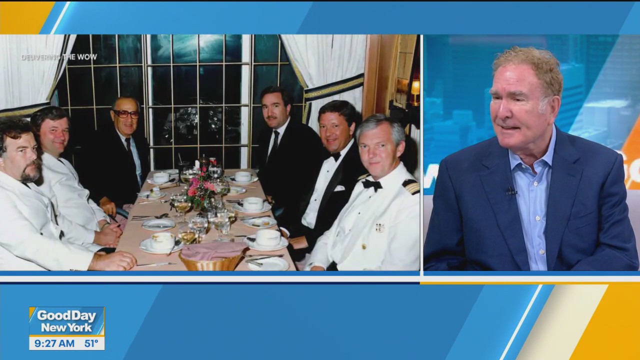 How cruise ships went from transportation to luxury