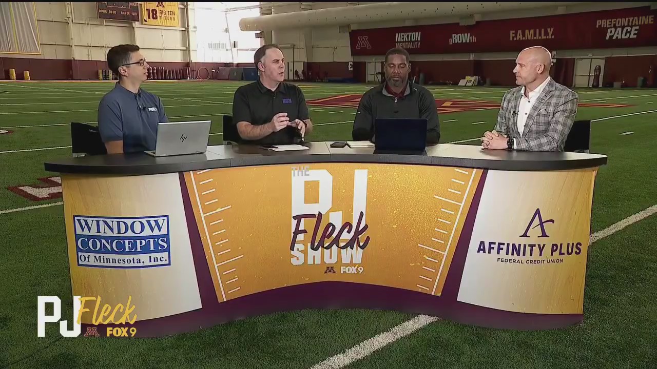 P.J. Fleck Show: Gophers head to No. 10 Oregon out of bye week