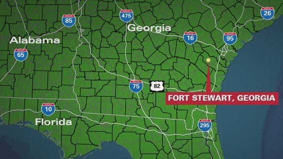 Ft. Stewart shooting: Suspect taken into custody