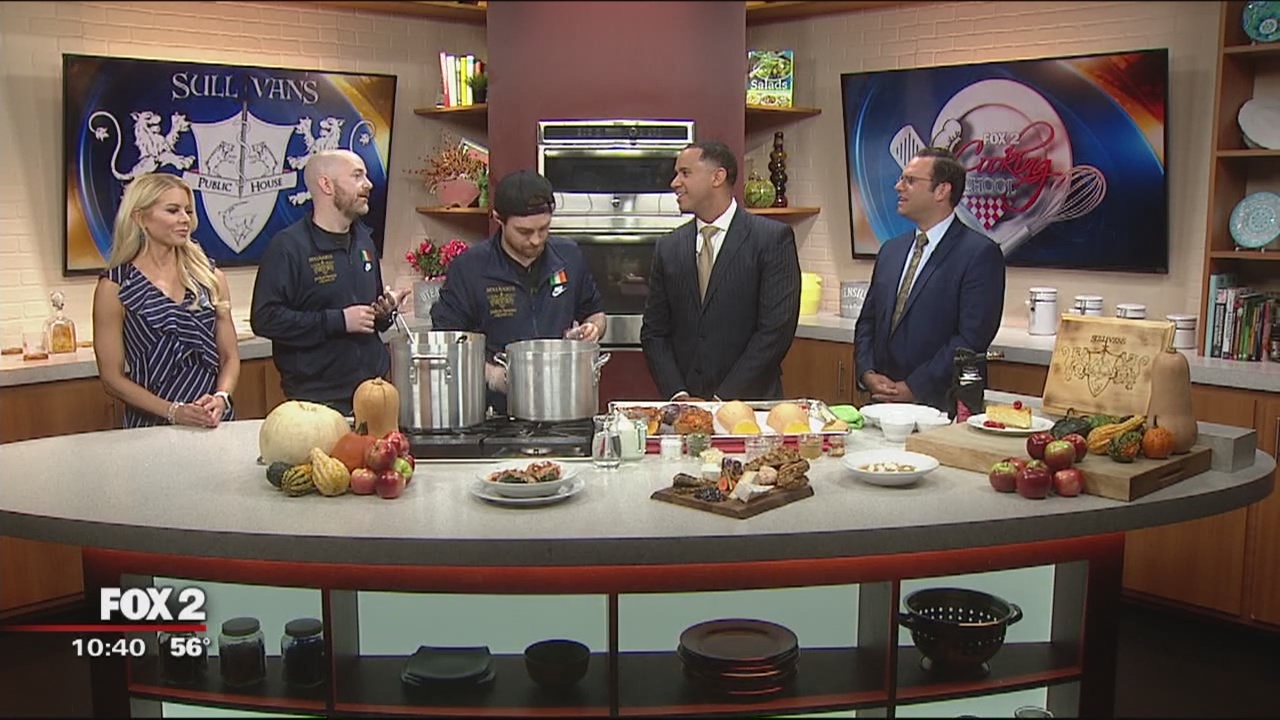 Sullivan's Public House in Oxford named best Irish pub