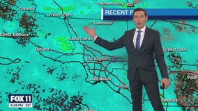 Weather Forecast for Monday, Jan. 27