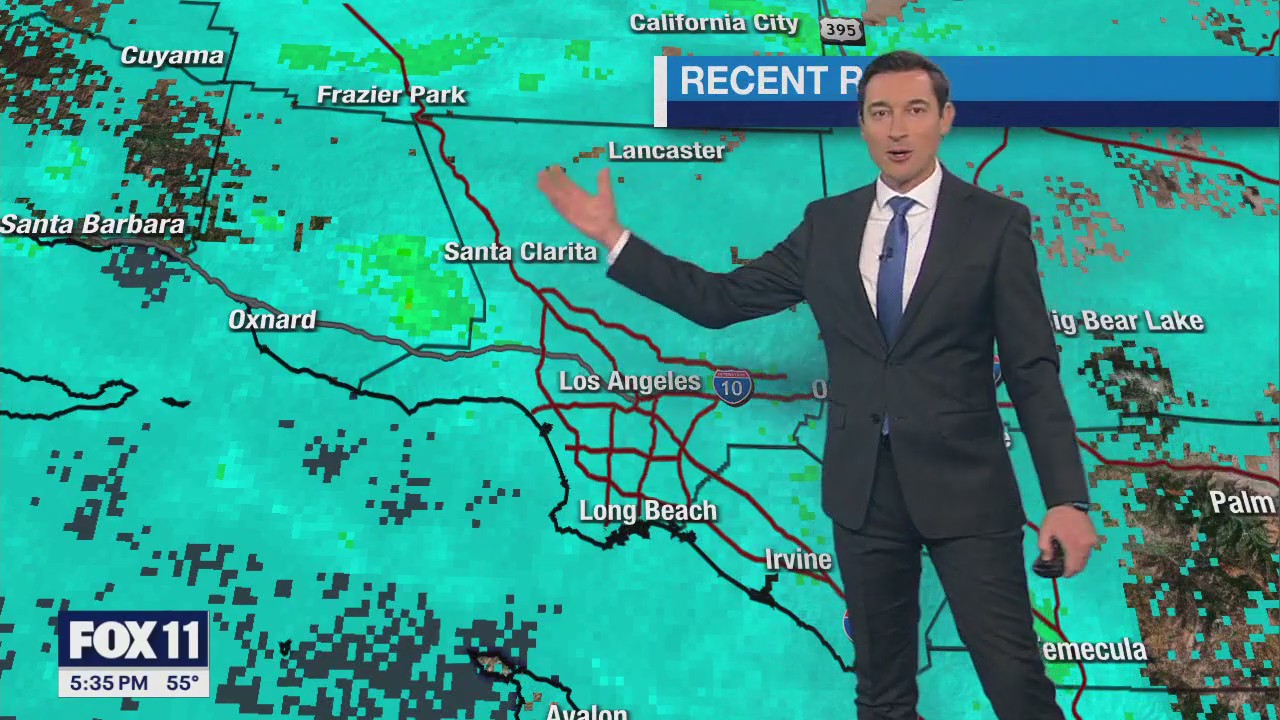 Weather Forecast for Monday, Jan. 27