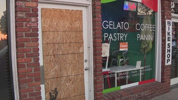 Businesses burglarized in El Segundo