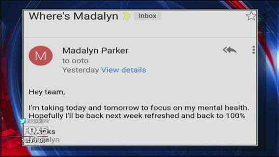 Importance of mental health days