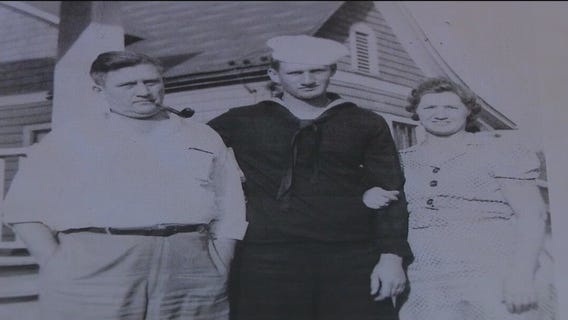 Service, sacrifice, serendipity defines vet?s life