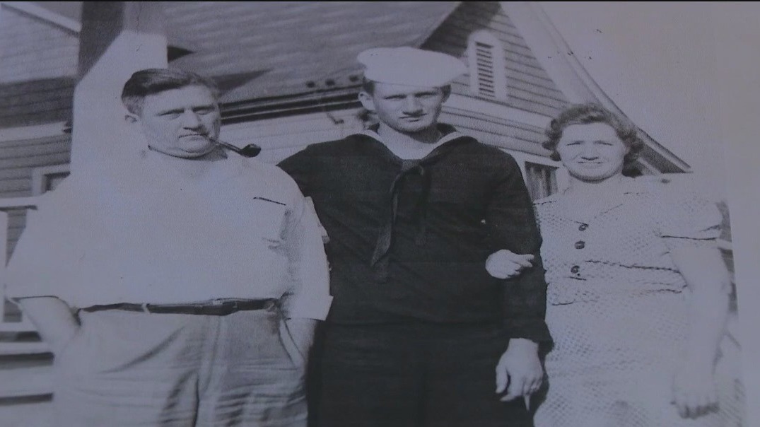 Service, sacrifice, serendipity defines vet?s life