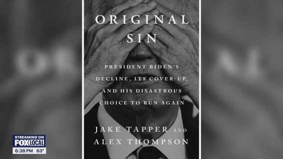 Bombshell book: Biden didn't recognize Clooney