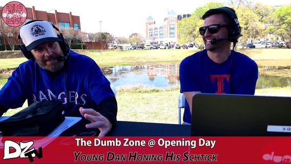 Opening Day | DZTV