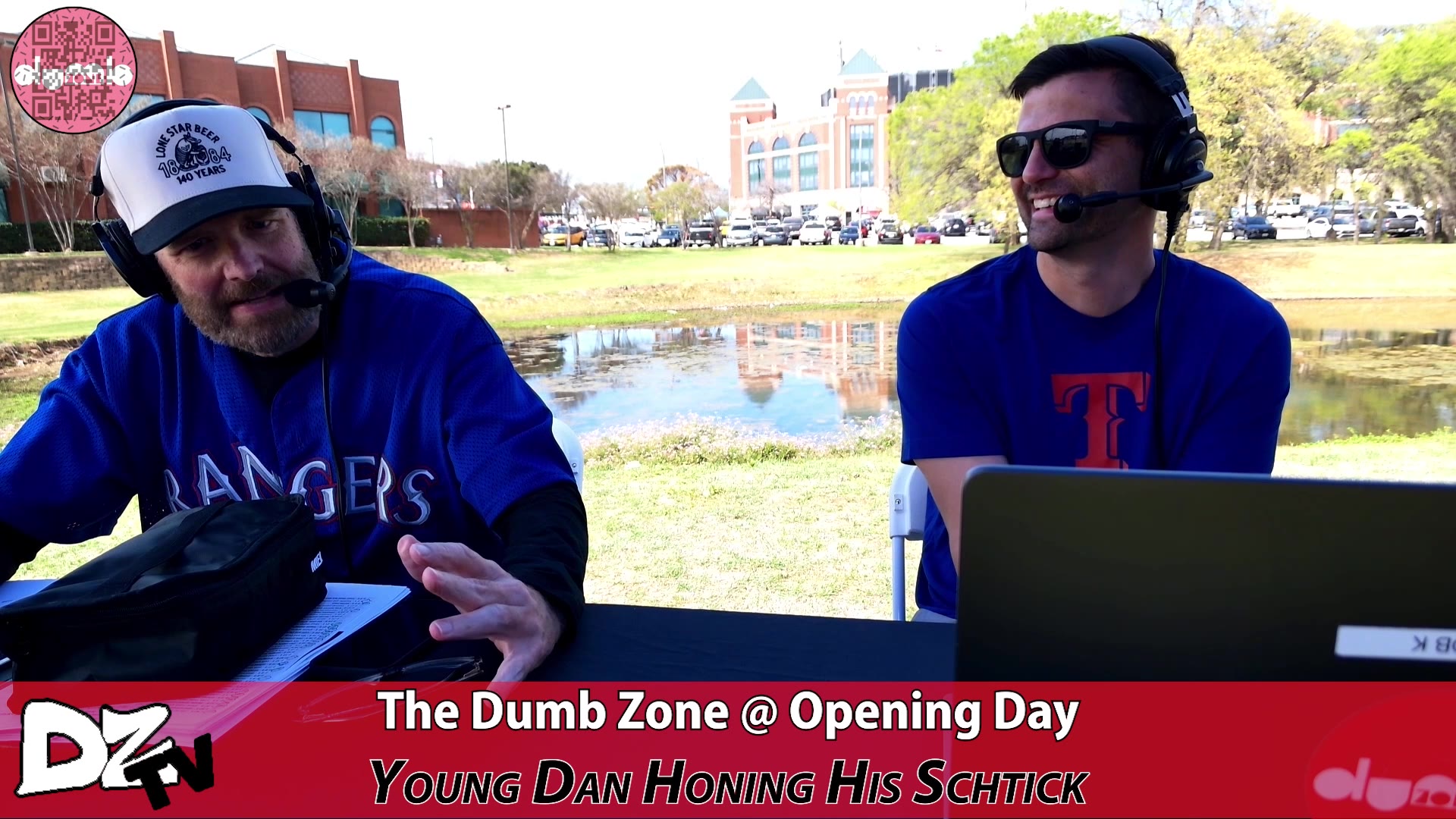 Opening Day | DZTV