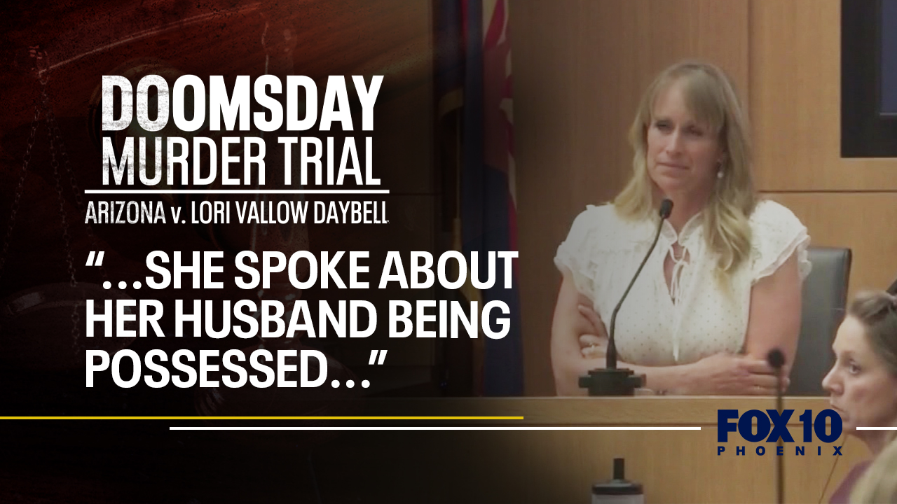 Lori Vallow Daybell trial: Former friend testifies