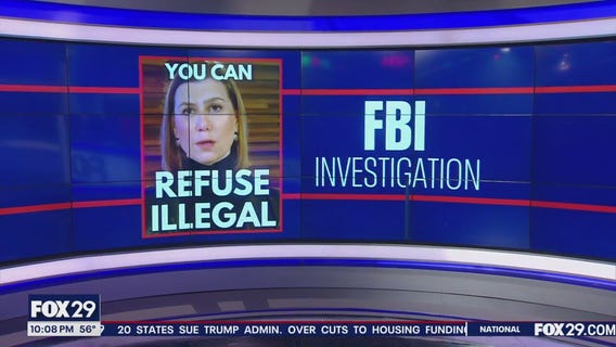 FBI & Pentagon investigating 6 Democratic lawmakers