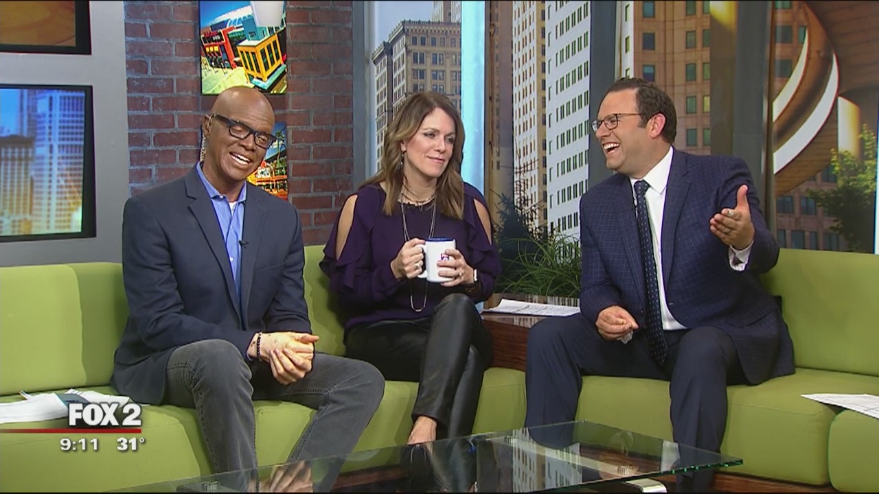 FOX 2 News Morning: The Nine