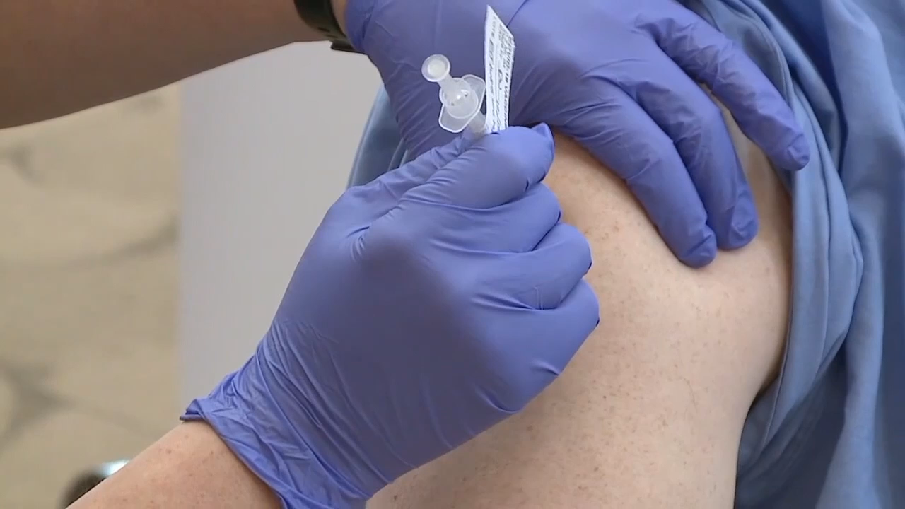 COVID vaccine: More than just a shot for those afraid of needles