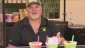 Mad Lemonade at Fall at the Fairgrounds