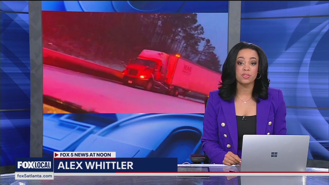 FOX 5 News at Noon Jan. 23, 2025